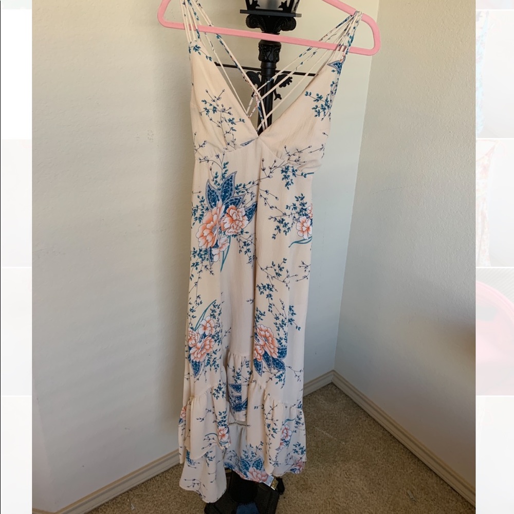 Summer spring dress